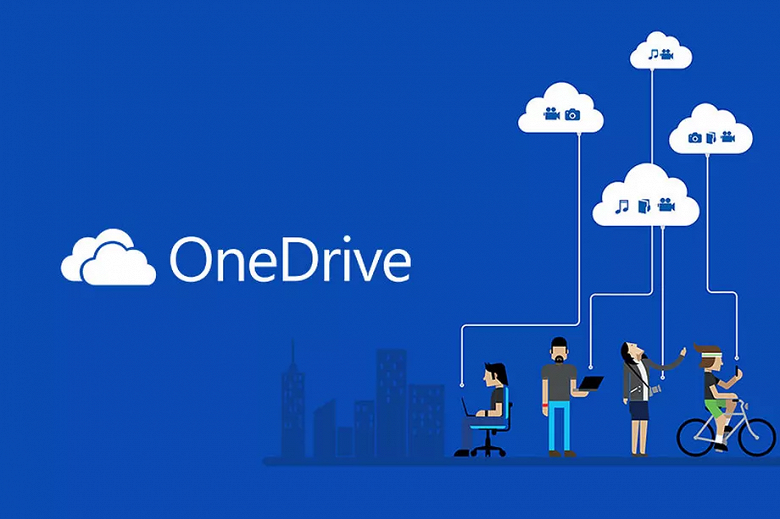 Большое обновление OneDrive. Файлы до 100 ГБ, тёмная тема и не только